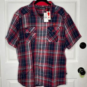 Play Cloths Plaid Button Down